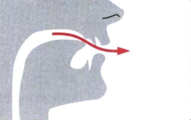 How to pronounce s