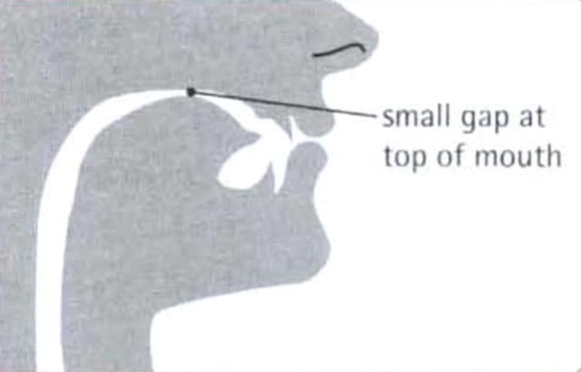 How to pronounce j