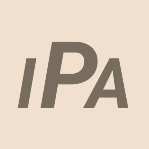 IPA Chart Logo