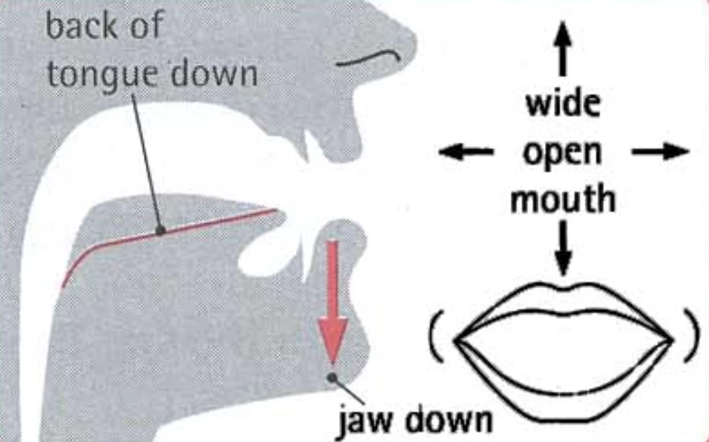 How to pronounce æ
