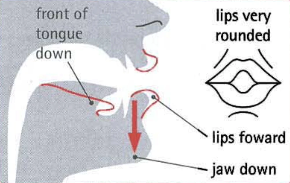 How to pronounce ɔ: